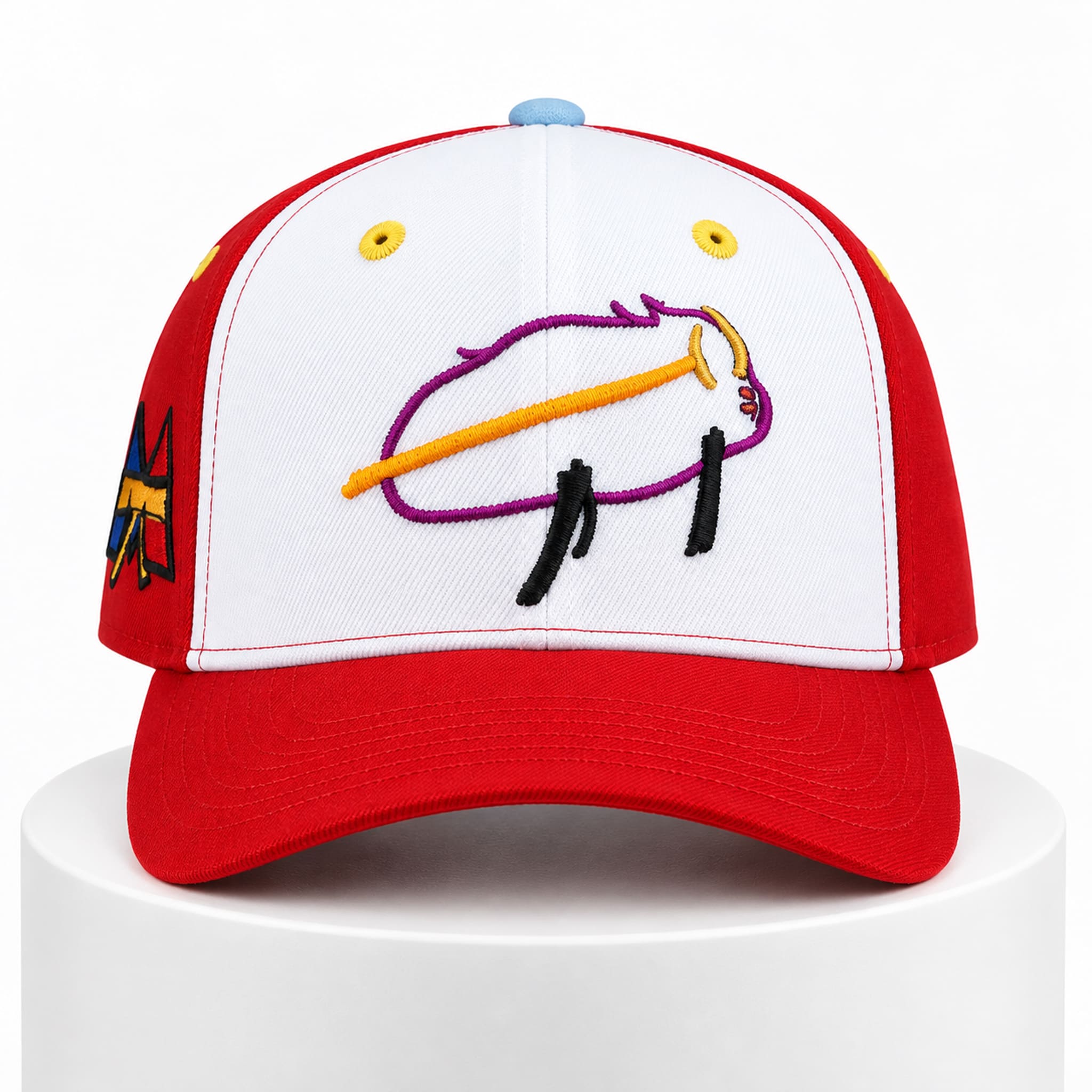 2026 Josh Allen Golisano Children's Hospital Hat 3 2026 Josh Allen Golisano Children s Hospital Hat 3