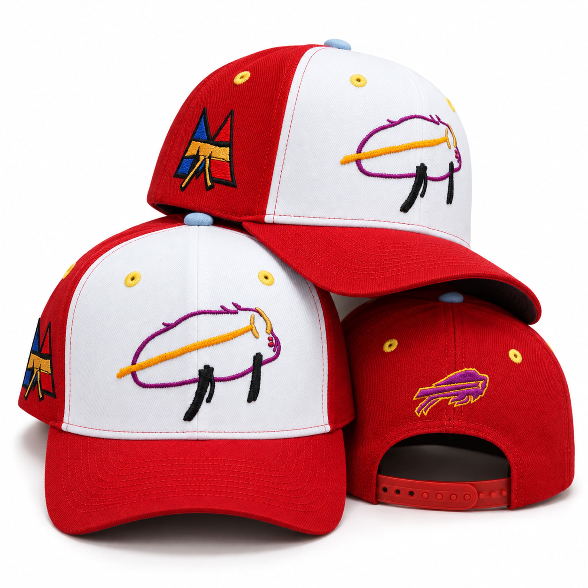 2026 Josh Allen Golisano Children s Hospital Hat 5 2026 Josh Allen Golisano Children s Hospital Hat 5