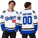 2026 LA Kings Dodgers Hockey Jersey