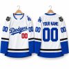 2026 LA Kings Dodgers Hockey Jersey 7 2026 LA Kings Dodgers Hockey Jersey 4