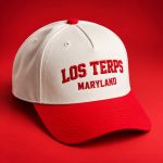 2026 Maryland Terrapins Los Terps Hat