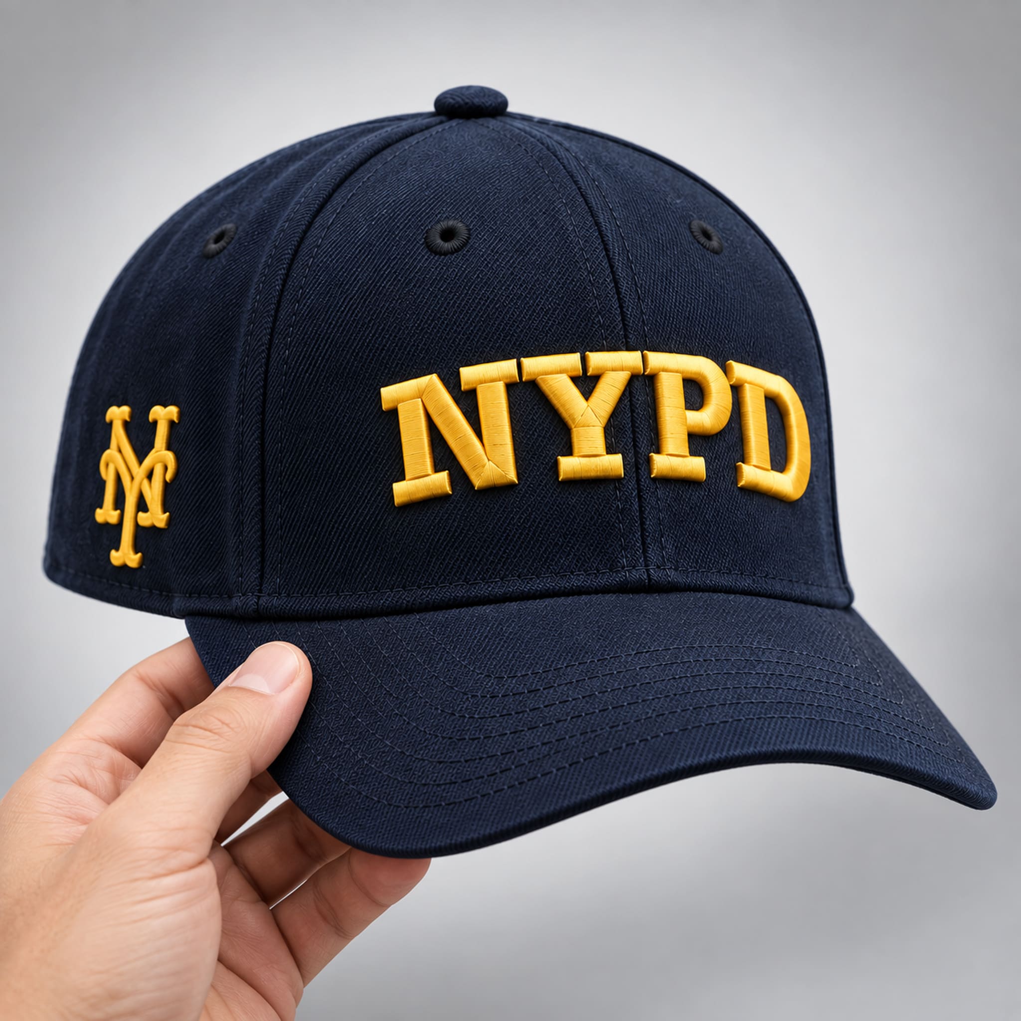 2026 Mets NYPD Hat 9/11 1 2026 Mets NYPD Hat 9 11