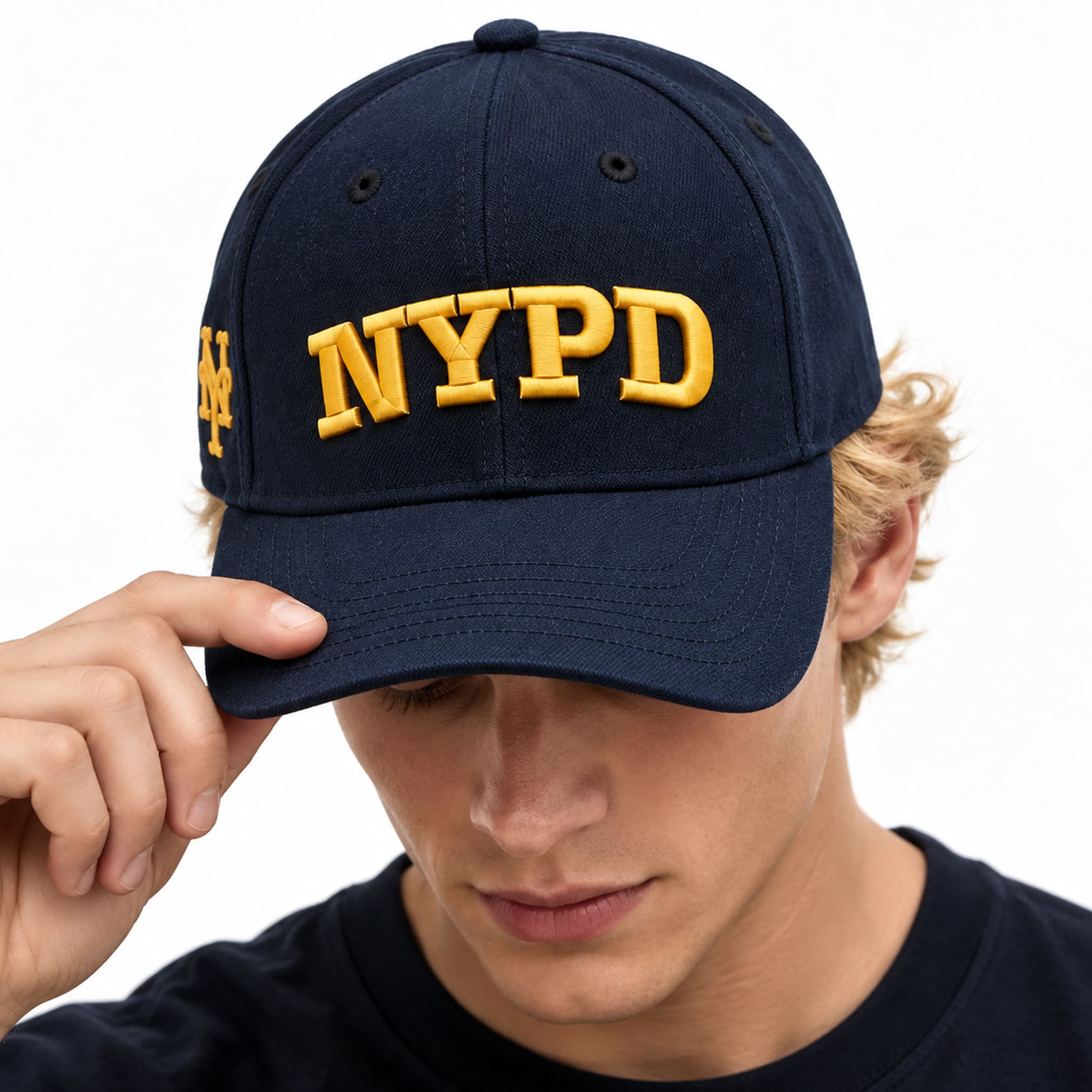 2026 Mets NYPD Hat 9/11 2 2026 Mets NYPD Hat 9 11 2