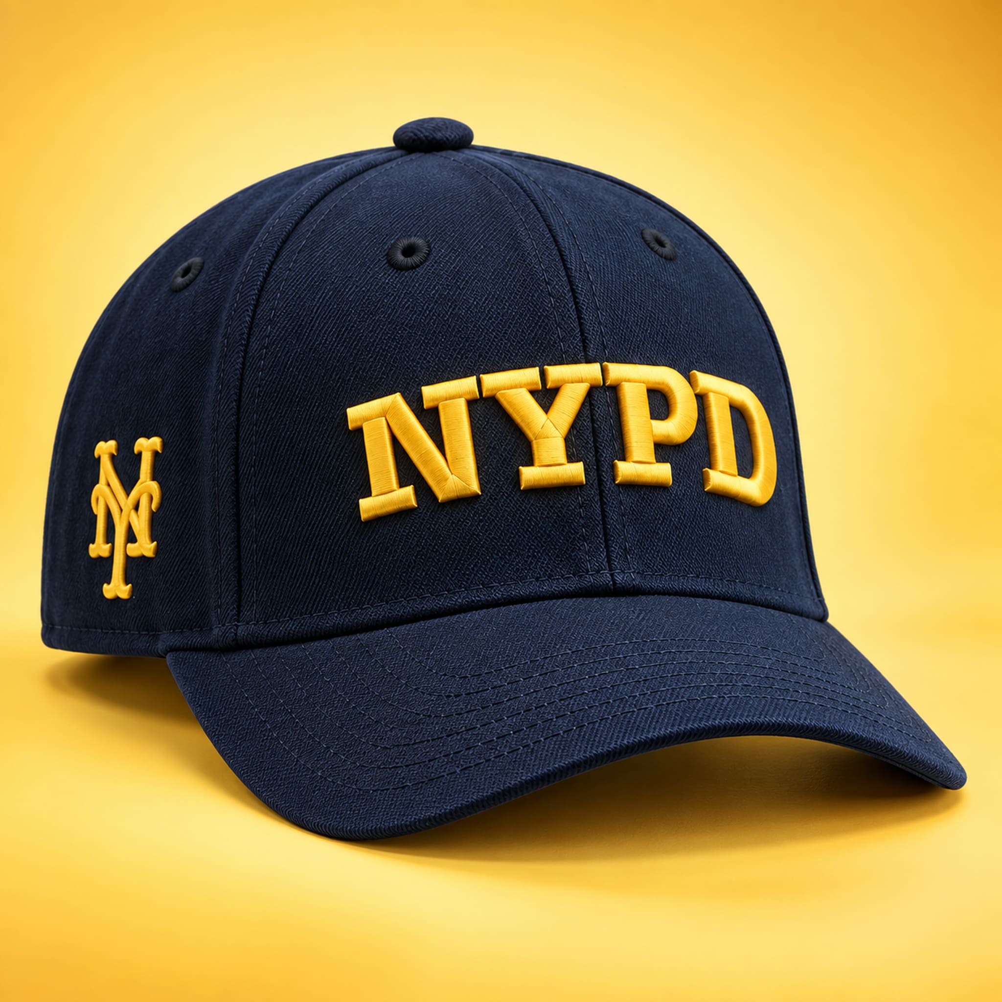 2026 Mets NYPD Hat 9 11 3 2026 Mets NYPD Hat 9 11 3