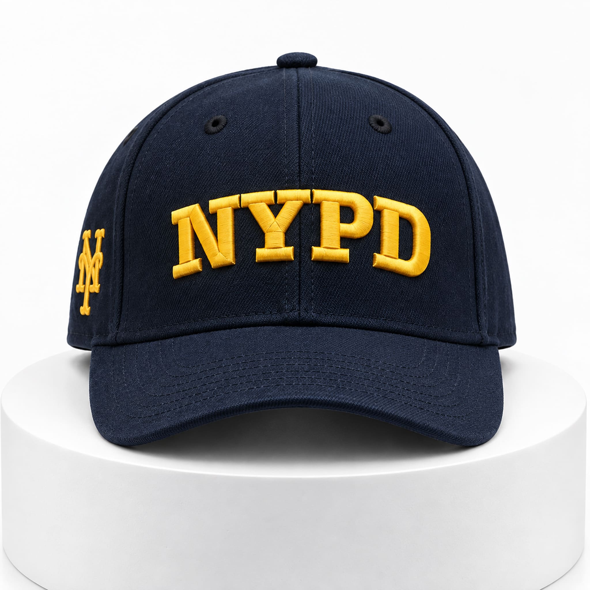 2026 Mets NYPD Hat 9/11 4 2026 Mets NYPD Hat 9 11 4