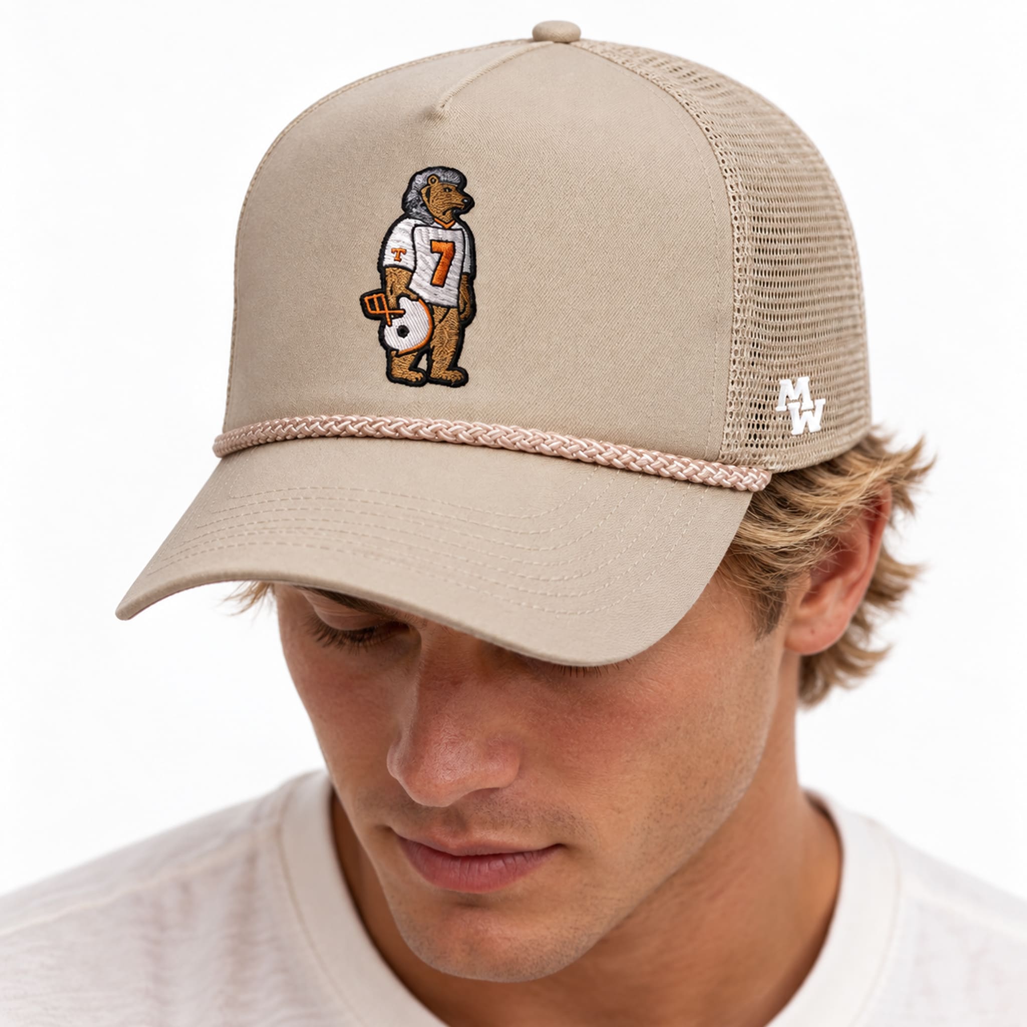 2026 Morgan Wallen Tennessee Vols Norris Bear Hat 2 2026 Morgan Wallen Tennessee Vols Norris Bear Hat 2