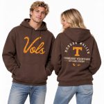 2026 Morgan Wallen x Tennessee Vols Hoodie