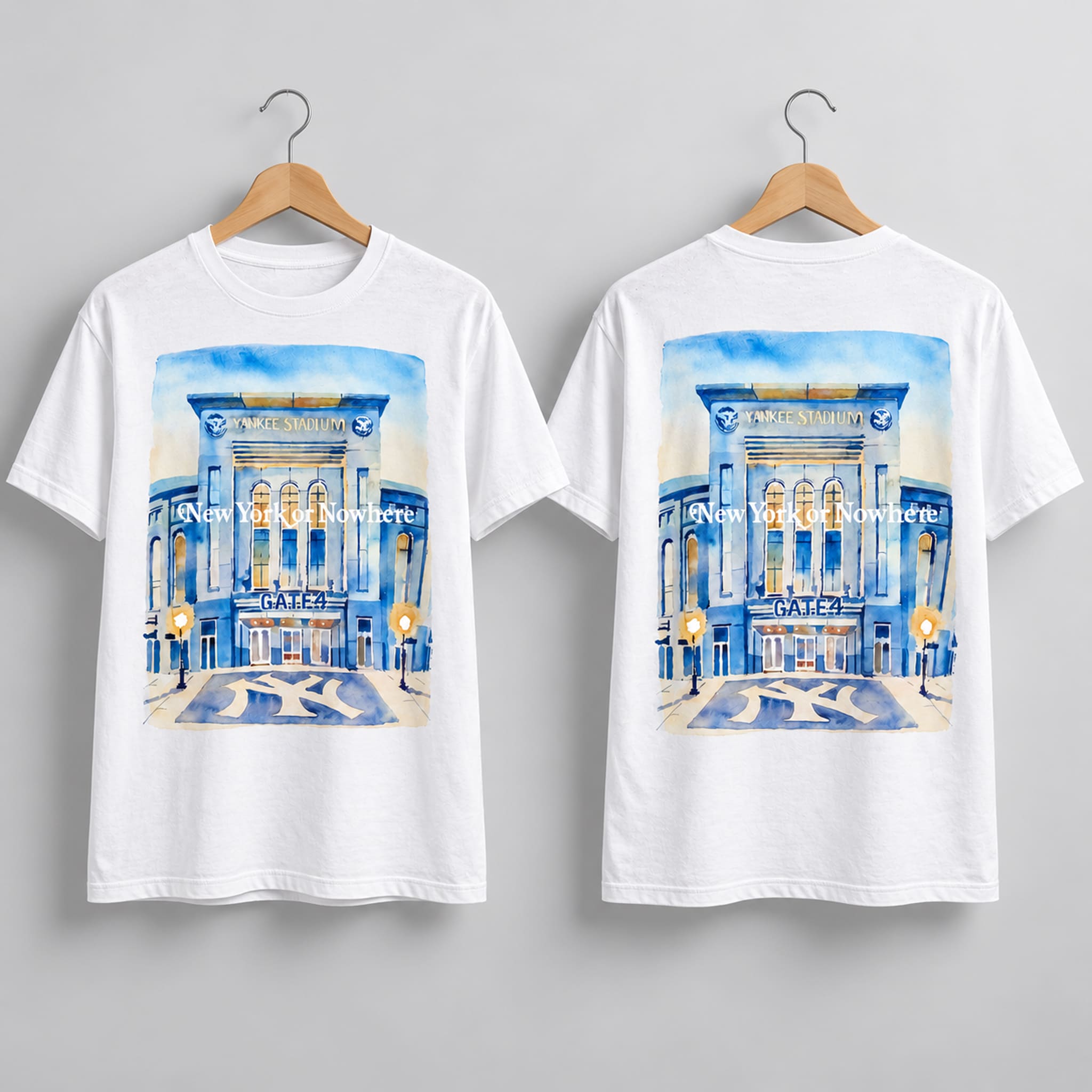 2026 New York or Nowhere Yankee Stadium Shirt 5 2026 New York or Nowhere Yankee Stadium Shirt