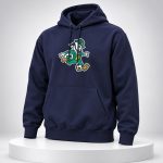 2026 Notre Dame Leprechaun Soccer Hoodie