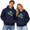 2026 Notre Dame Leprechaun Soccer Hoodie 4 2026 Notre Dame Leprechaun Soccer Hoodie 2