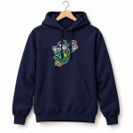 2026 Notre Dame Leprechaun Volleyball Hoodie