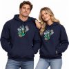 2026 Notre Dame Leprechaun Volleyball Hoodie 2