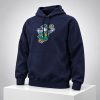 2026 Notre Dame Leprechaun Volleyball Hoodie 3