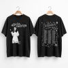 2026 Olivia Rodrigo Unraveled Dandelion Tour Shirt 5 2026 Olivia Rodrigo Unraveled Dandelion Tour Shirt 3