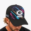 2026 Packers Crucial Catch Cancer Hat 7 2026 Packers Crucial Catch Cancer Hat 3