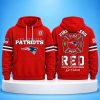 2026 Patriots Firefighters Appreciation Hoodie 4 2026 Patriots Firefighters Appreciation Hoodie 2