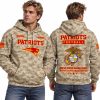 2026 Patriots USMC Appreciation Camo Hoodie 5 2026 Patriots USMC Appreciation Camo Hoodie 3