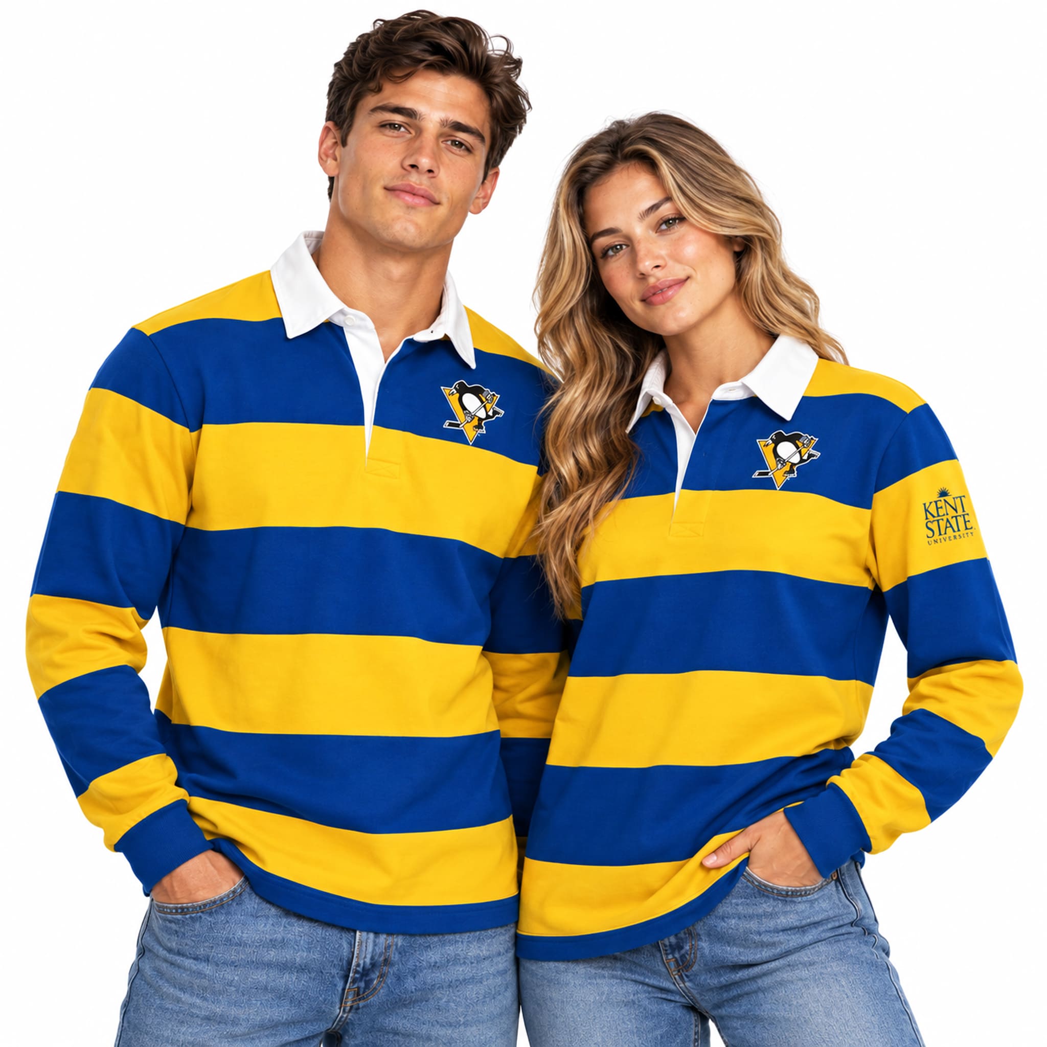 2026 Penguins Kent State University Rugby Shirt Giveaway 2 2026 Penguins Kent State University Rugby Shirt Giveaway 2
