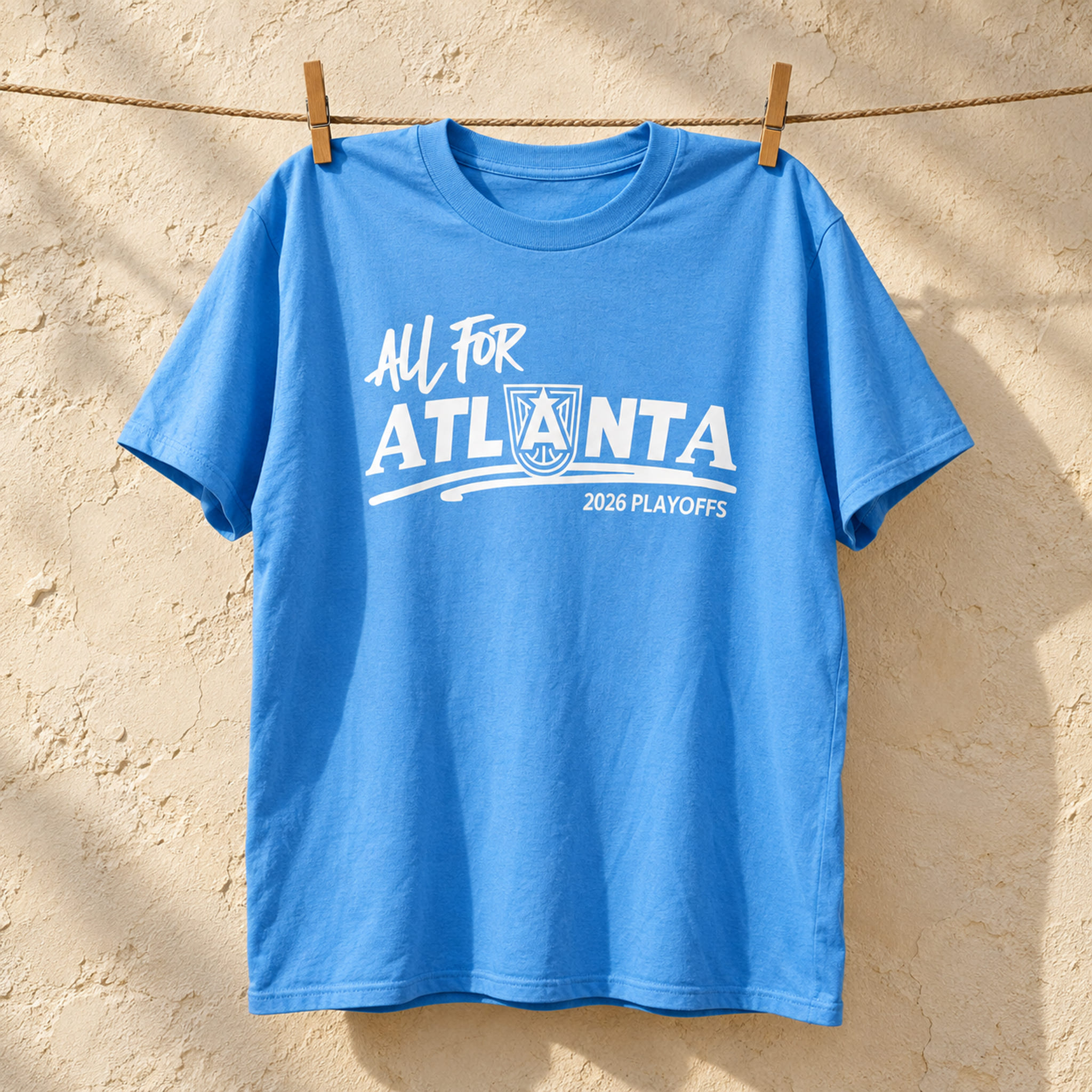 2026 Playoffs All For Atlanta Shirt 2 2026 Playoffs All For Atlanta Shirt 2