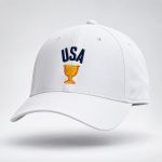 2026 Presidents Cup USA White Hat