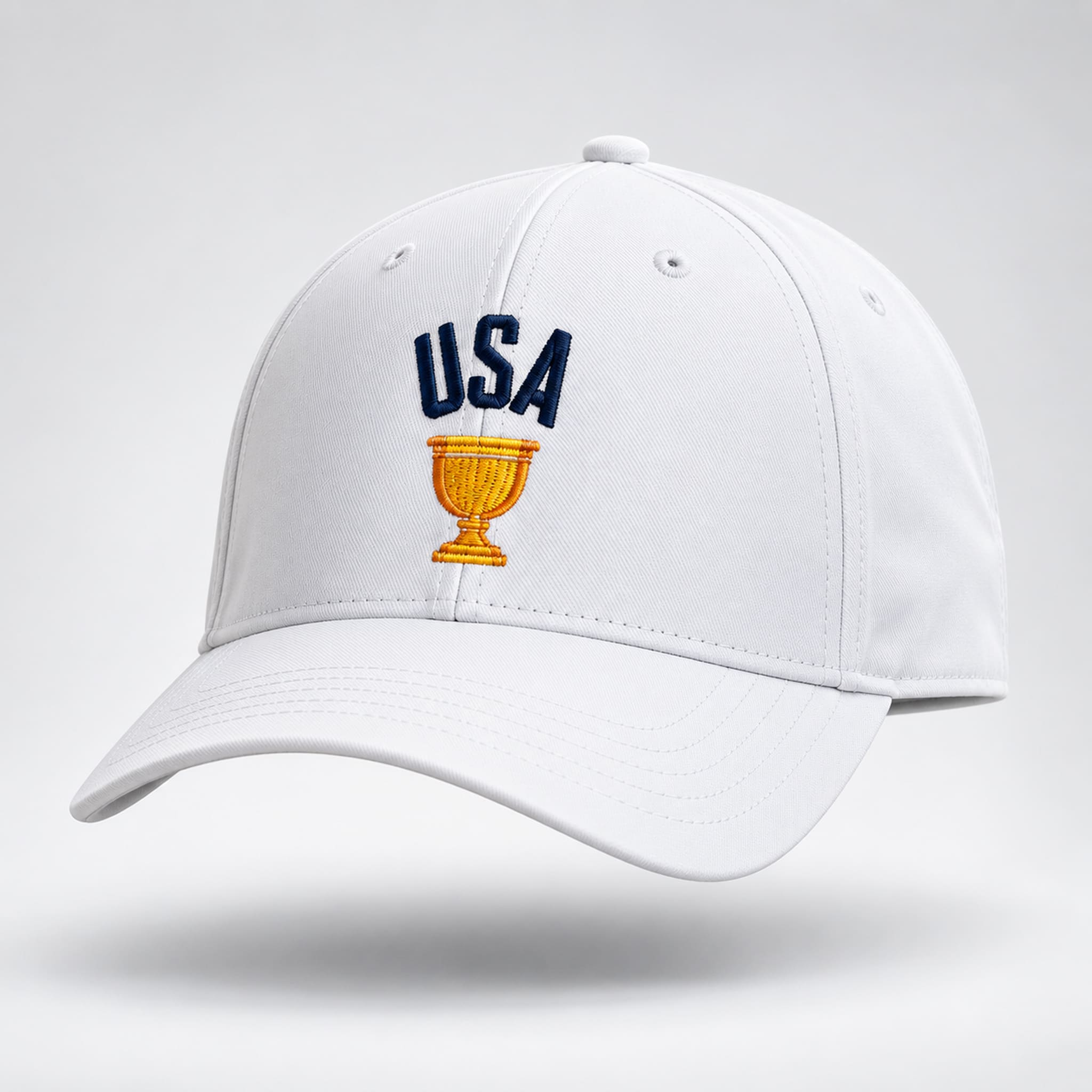 2026 Presidents Cup USA White Hat 1 2026 Presidents Cup USA White Hat 1