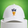 2026 Presidents Cup USA White Hat 4 2026 Presidents Cup USA White Hat 2