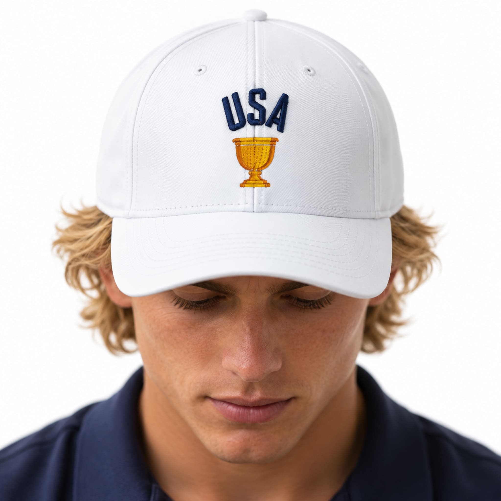 2026 Presidents Cup USA White Hat 3 2026 Presidents Cup USA White Hat 3