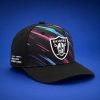 2026 Raiders Crucial Catch Cancer Hat 21 2026 Raiders Crucial Catch Cancer Hat 1