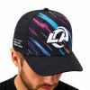 2026 Rams Crucial Catch Cancer Hat 1