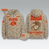 2026 Rams USMC Appreciation Hoodie 7 2026 Rams USMC Appreciation Hoodie 1