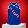 2026 Rangers Basketball Jersey Giveaway 1