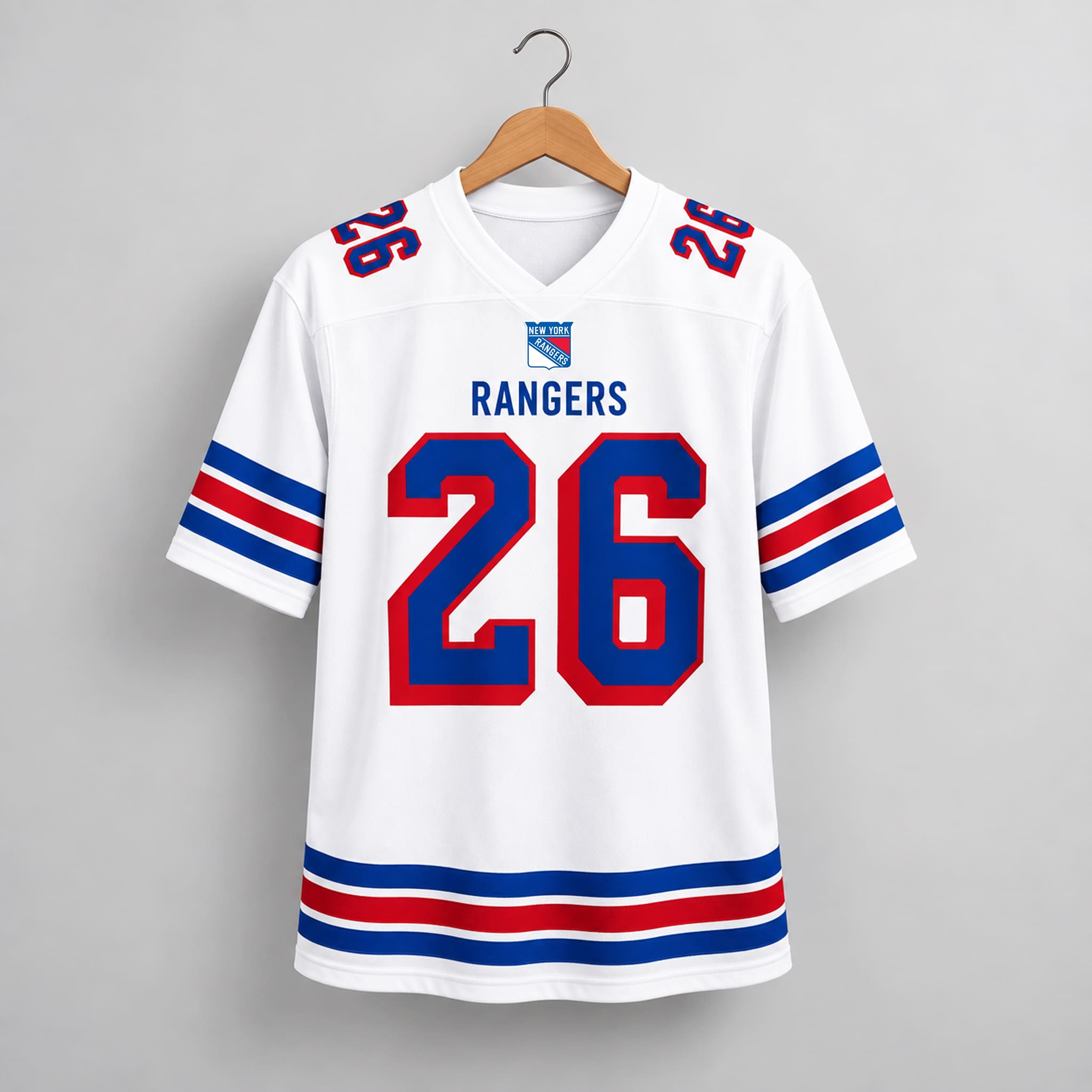2026 Rangers Football Jersey Giveaway 1 2026 Rangers Football Jersey Giveaway 1