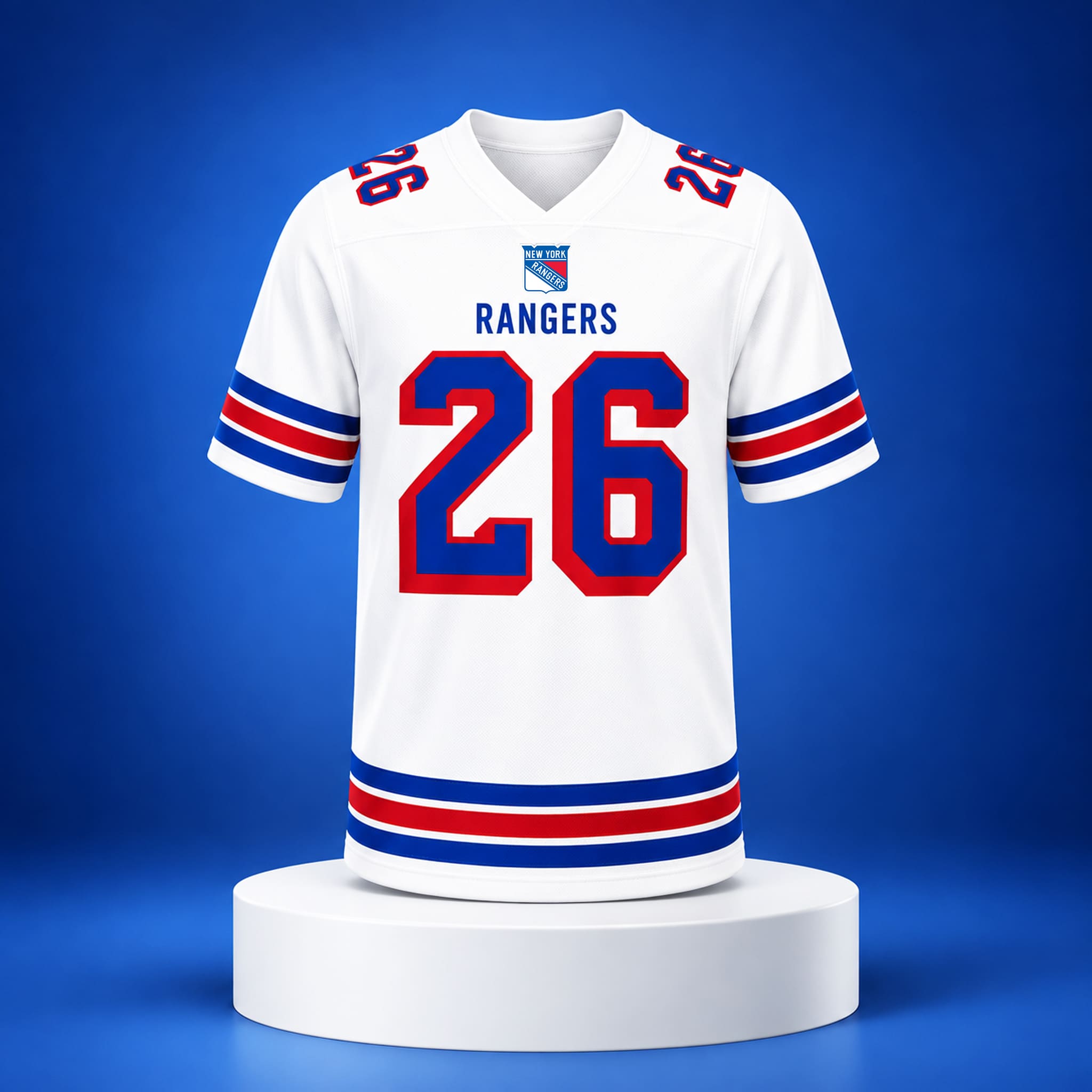 2026 Rangers Football Jersey Giveaway 2 2026 Rangers Football Jersey Giveaway 2