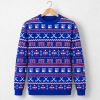 2026 Rangers Holiday Sweater Giveaway 1