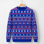 2026 Rangers Holiday Sweater Giveaway
