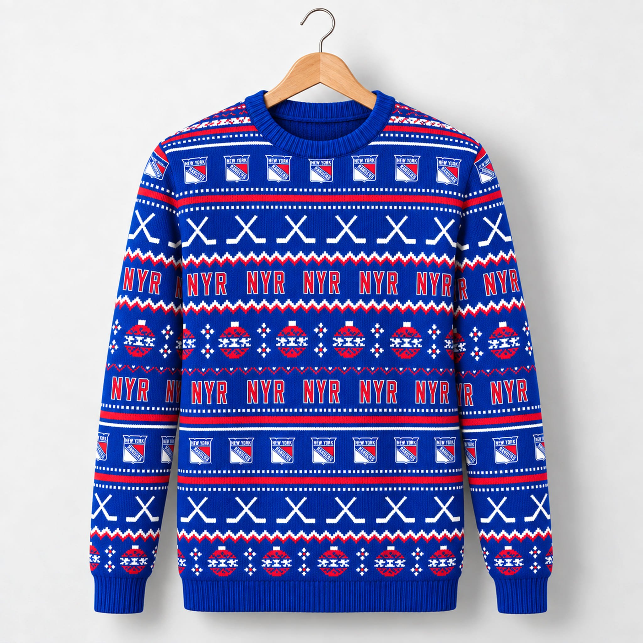 2026 Rangers Holiday Sweater Giveaway 1 2026 Rangers Holiday Sweater Giveaway 1