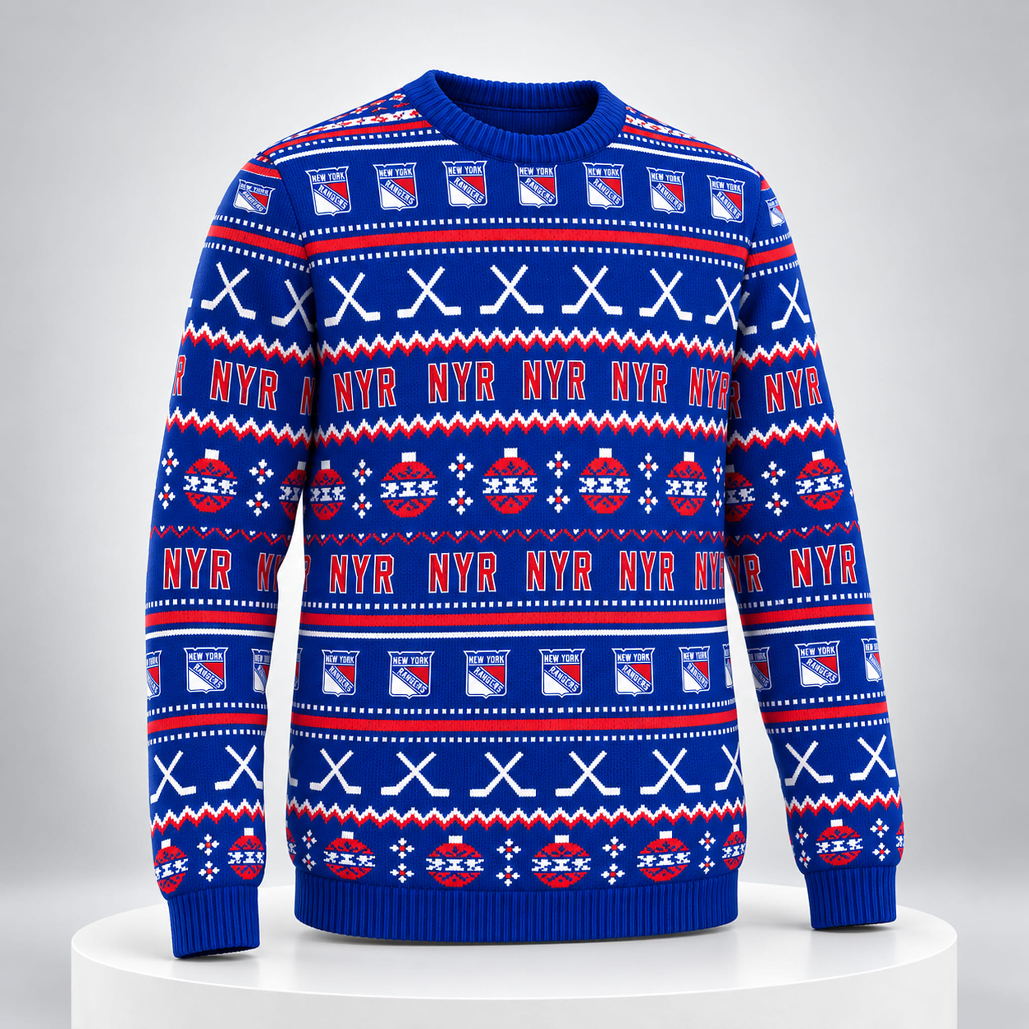 2026 Rangers Holiday Sweater Giveaway 3 2026 Rangers Holiday Sweater Giveaway 3
