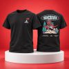 2026 Raptors Vancouver Canada Games T Shirt 1