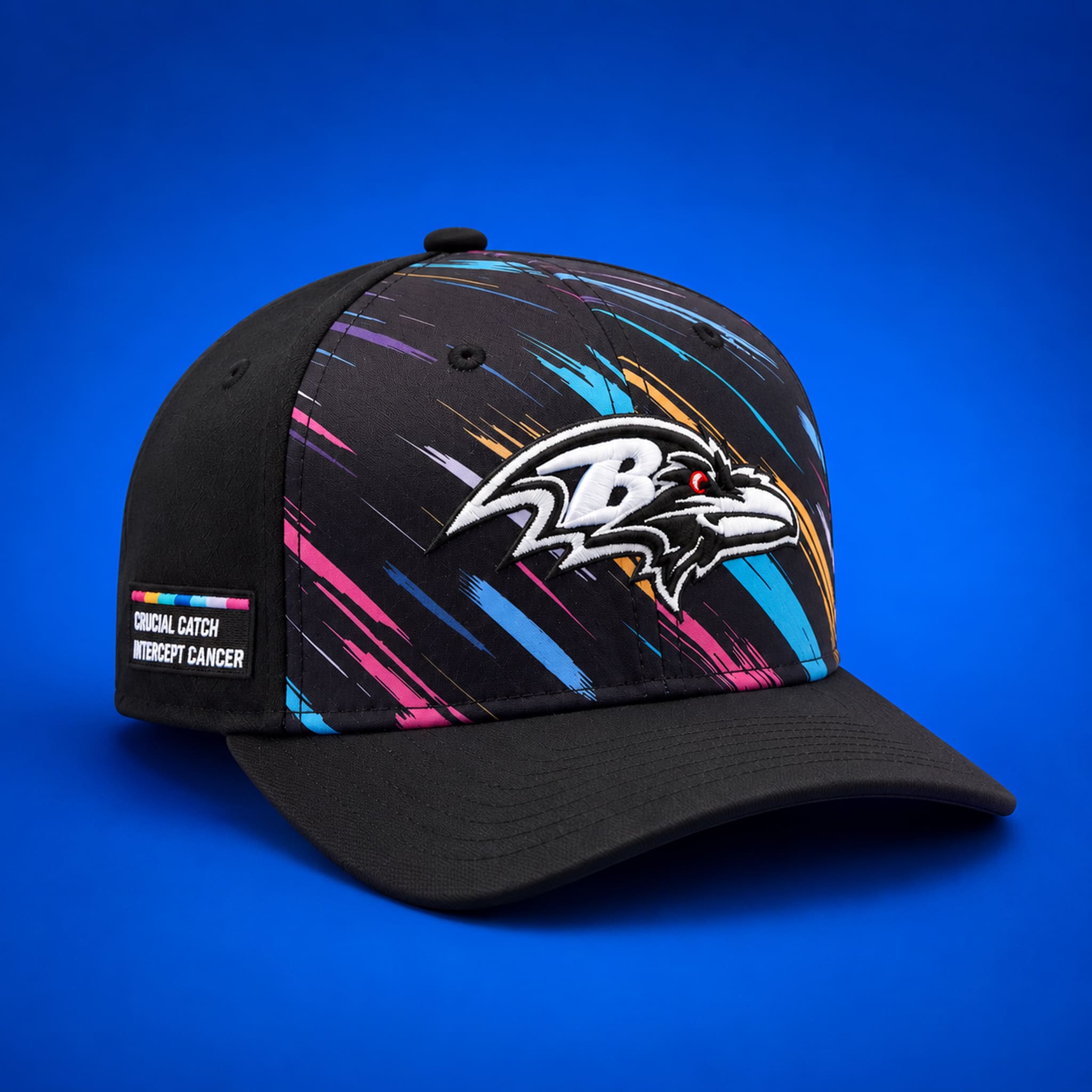 2026 Ravens Crucial Catch Hat 1 2026 Ravens Crucial Catch Hat 1