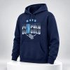 2026 Rays Postseason Clinched Shirt Hoodie 1