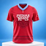 2026 Red Sox Hispanic Celebration Soccer Jersey