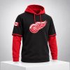 2026 Red Wings Canadian Heritage Layered Hoodie Giveaway 1