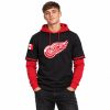 2026 Red Wings Canadian Heritage Layered Hoodie Giveaway 4