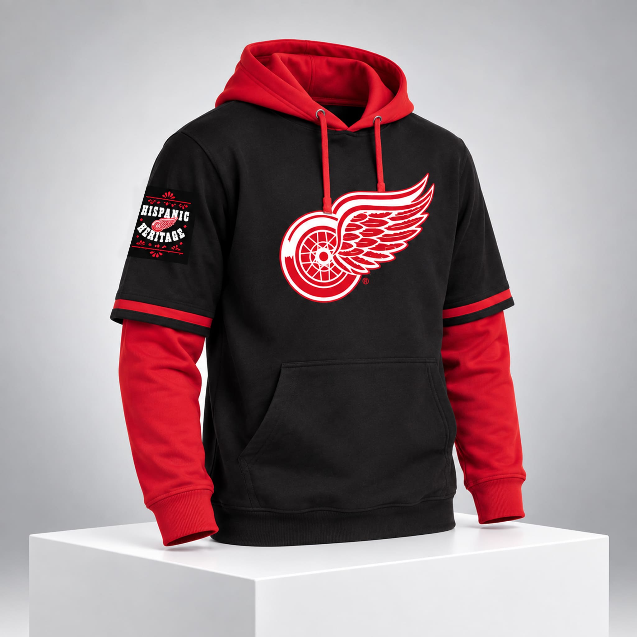 2026 Red Wings Hispanic Heritage Layered Hoodie Giveaway 4 2026 Red Wings Hispanic Heritage Layered Hoodie Giveaway