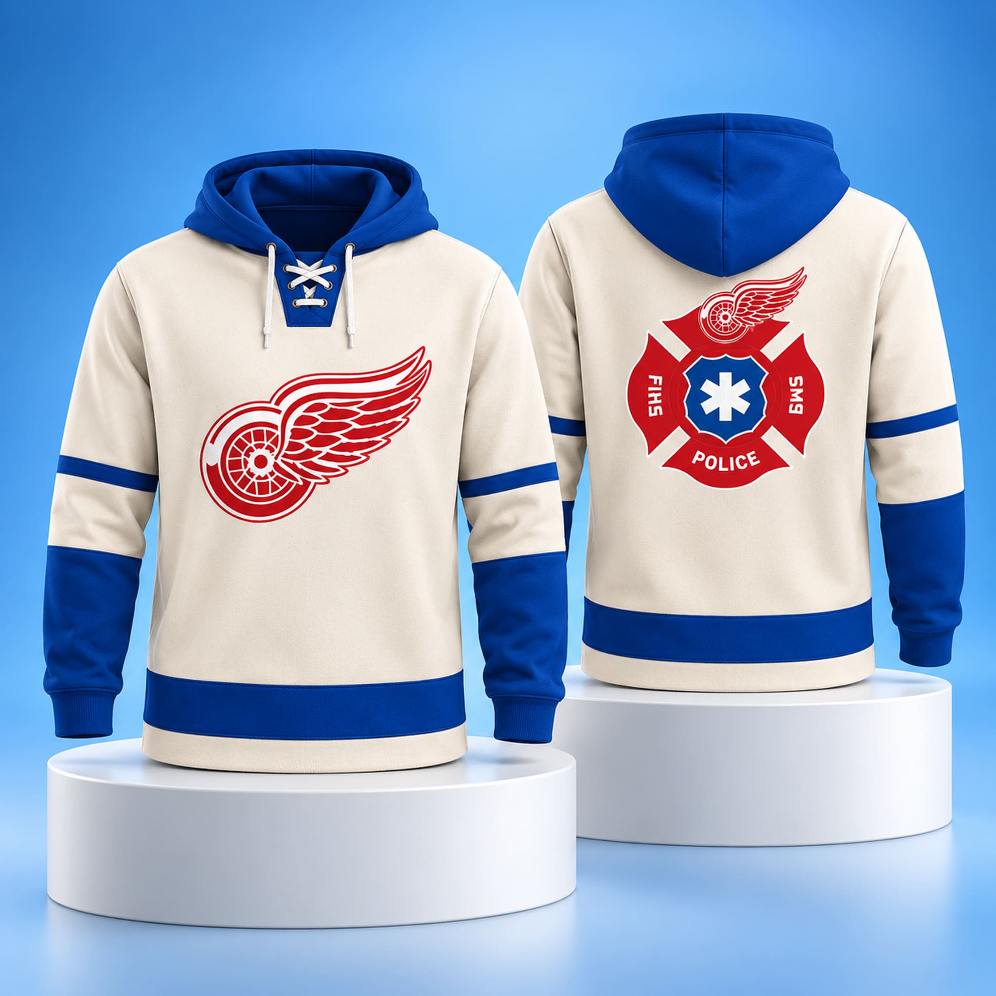 2026 Red Wings Hometown Heroes Hoodie Giveaway 1 2026 Red Wings Hometown Heroes Hoodie Giveaway 1