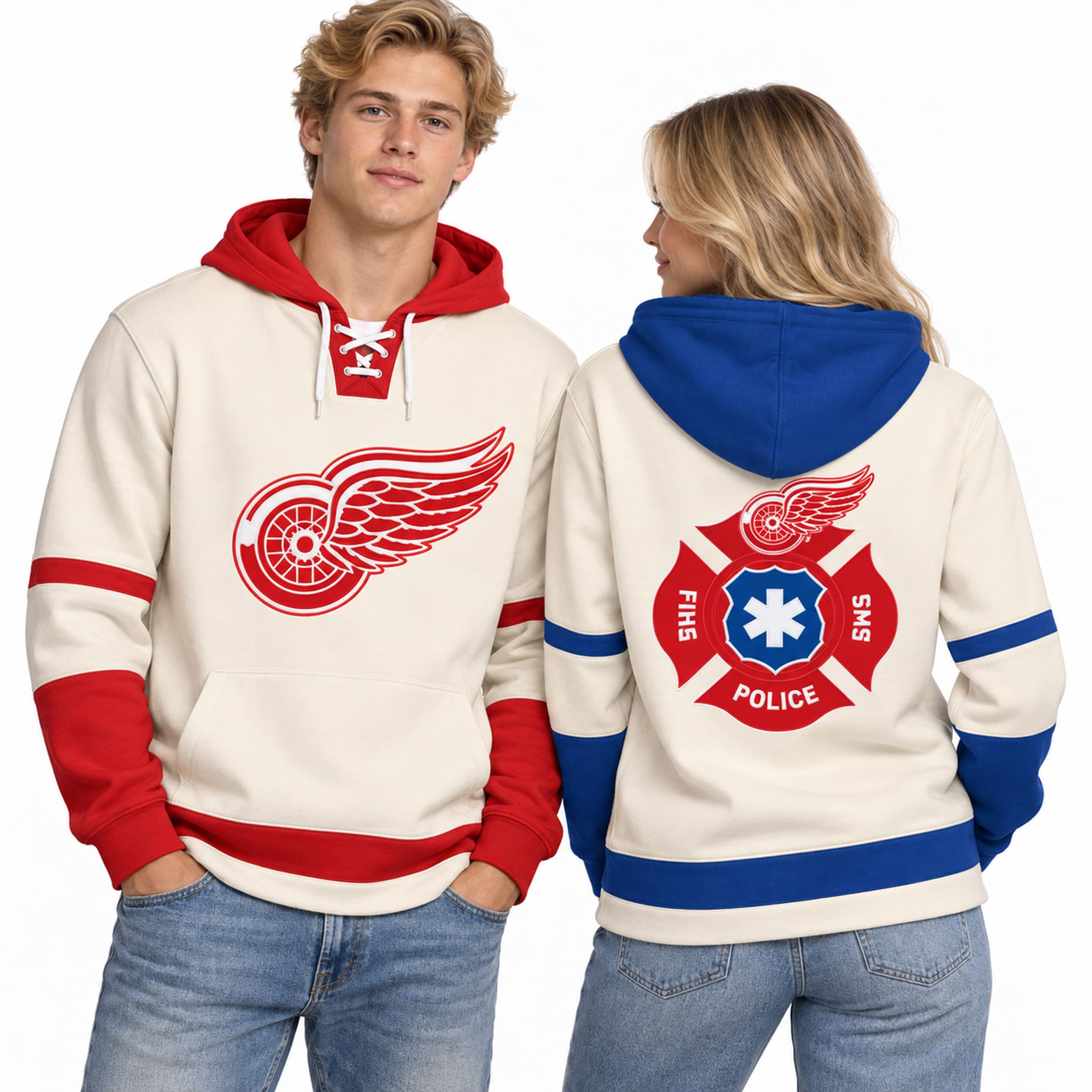2026 Red Wings Hometown Heroes Hoodie Giveaway 2 2026 Red Wings Hometown Heroes Hoodie Giveaway 2