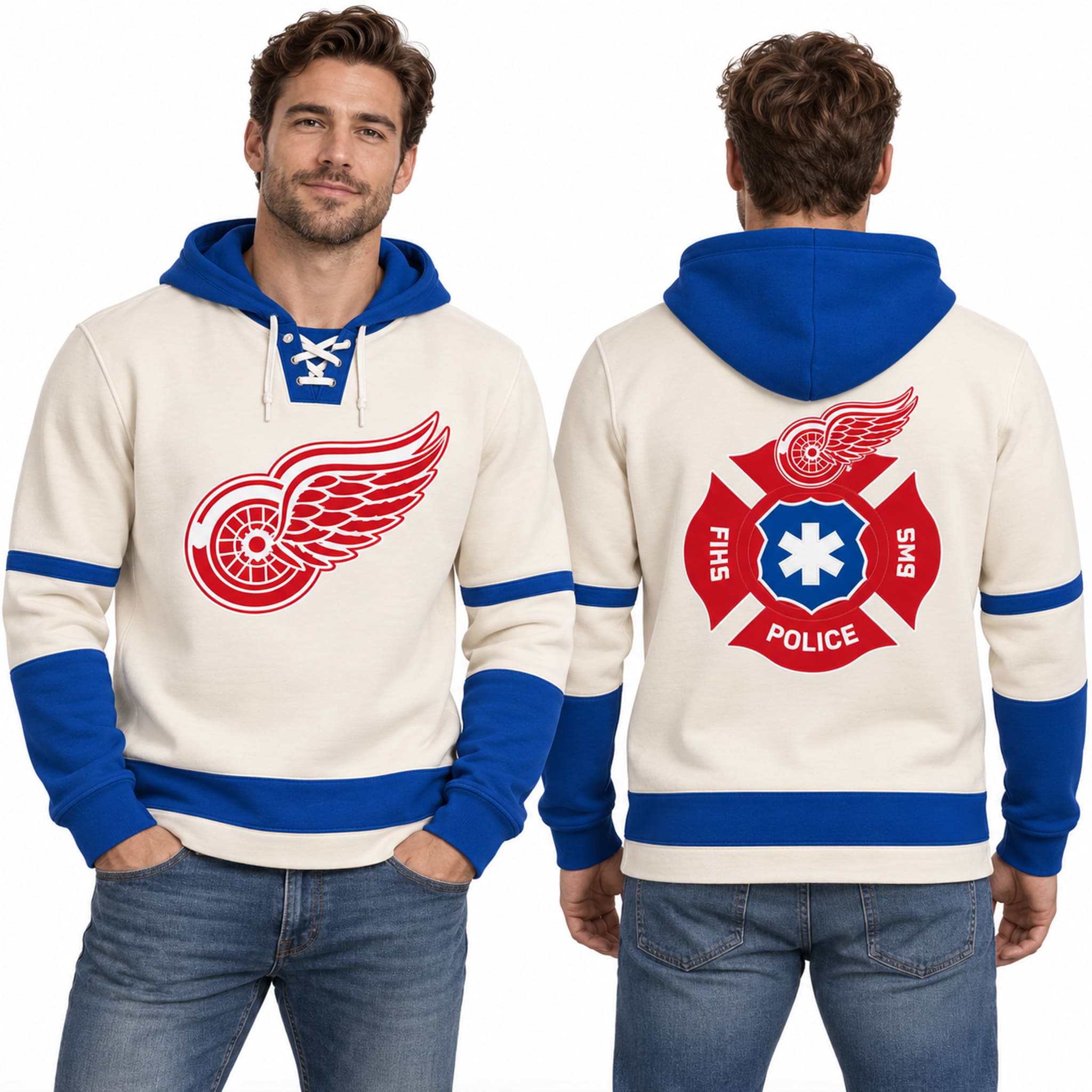 2026 Red Wings Hometown Heroes Hoodie Giveaway 3 2026 Red Wings Hometown Heroes Hoodie Giveaway 3