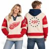 2026 Red Wings Military Appreciation Night Hockey Hoodie Giveaway 7 2026 Red Wings Military Appreciation Night Hoodie Giveaway 3