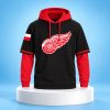 2026 Red Wings Polish Heritage Layered Hoodie Giveaway 2