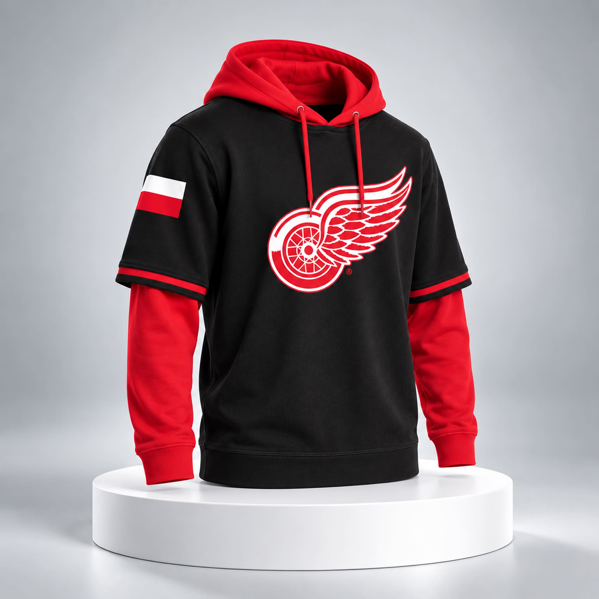 2026 Red Wings Polish Heritage Layered Hoodie Giveaway 4 2026 Red Wings Polish Heritage Layered Hoodie Giveaway 3